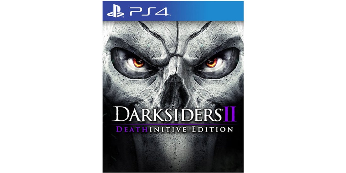 Nordic Games Darksiders II Deathinitive Edition…