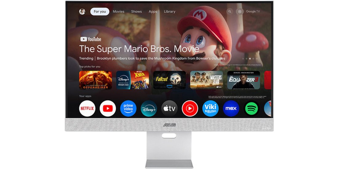 ASUS ZenScreen MS32UC Monitor PC 80 cm (31.5”) …