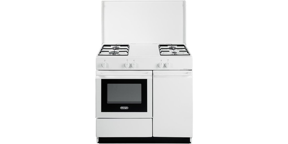 De’Longhi SGW 854 NM cucina Gas Bianco