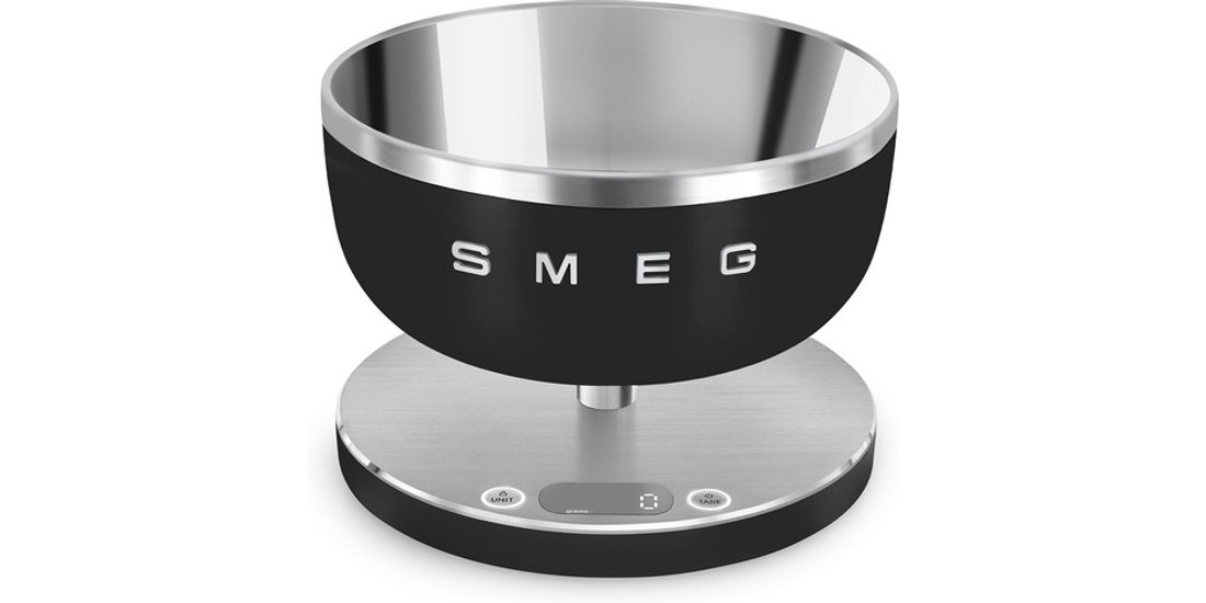 Smeg Bilancia da cucina Linea Collezione – Nero…