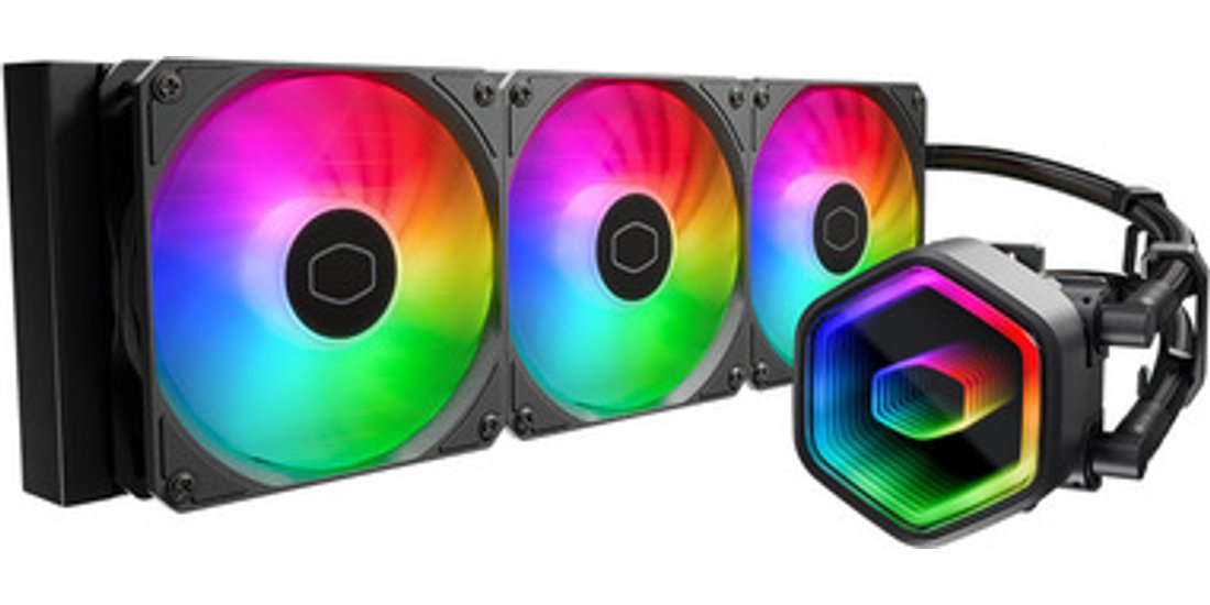 Cooler Master MasterLiquid 360 Core II Processore…