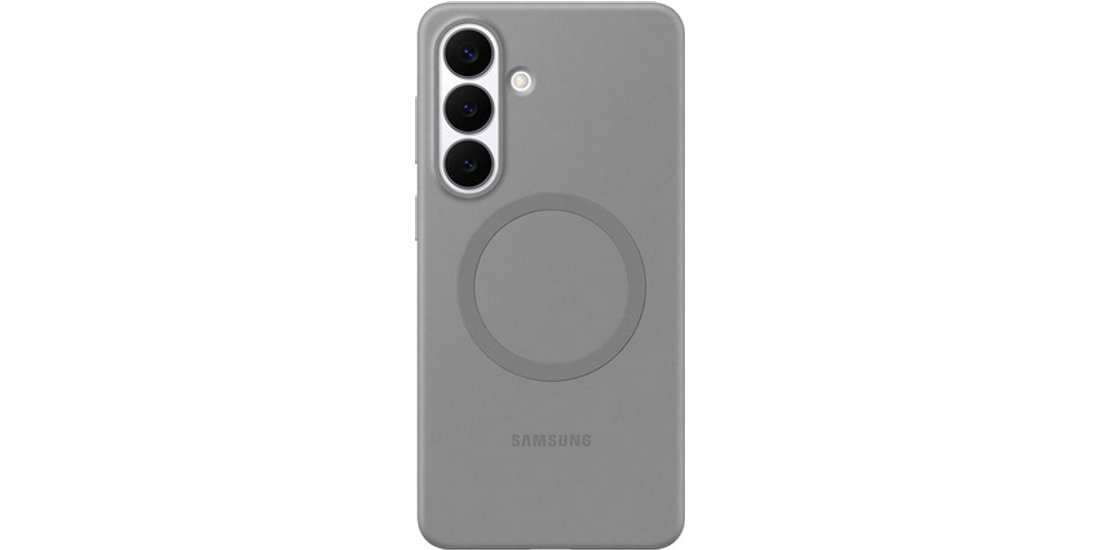 Custodia S26Plus Silicone Magnet Gray