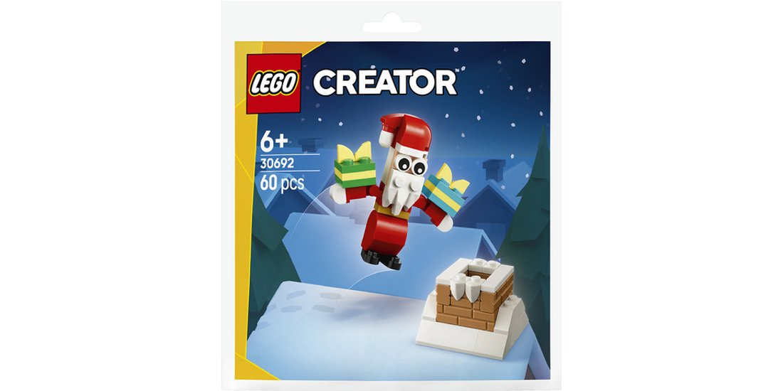 LEGO Creator Divertimento natalizio con Babbo…
