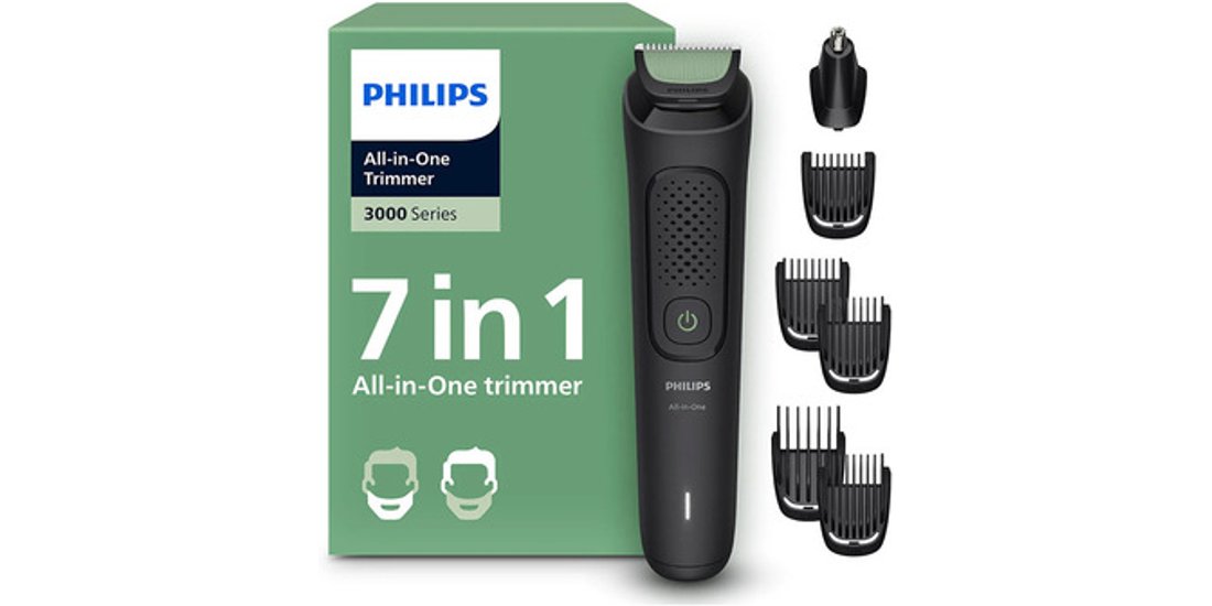 Philips Rifinitore All-in-One Multigroom MG3920…