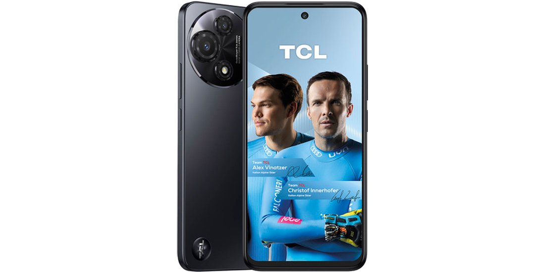 TCL 60 5G 17 cm (6.7”) Doppia SIM Android 15…