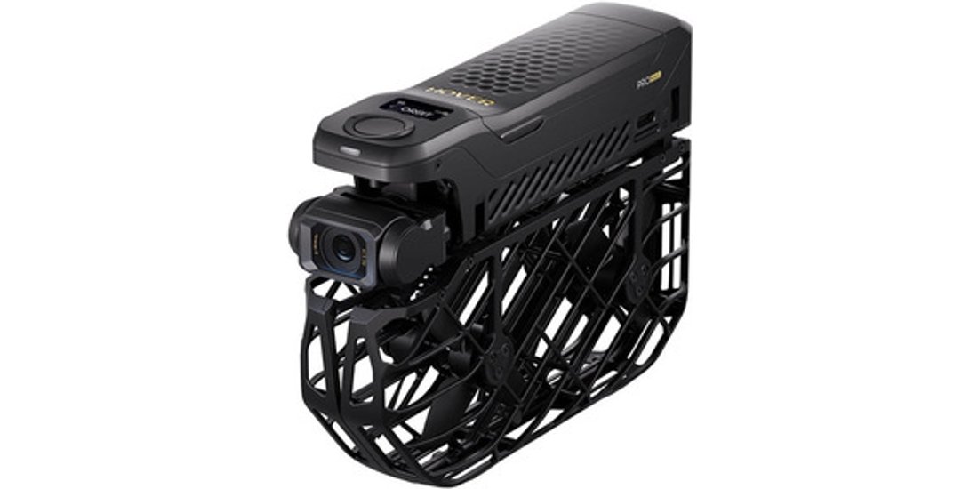 HOVERAir X1 Pro Max Standart 4 rotori Quadrirotore…