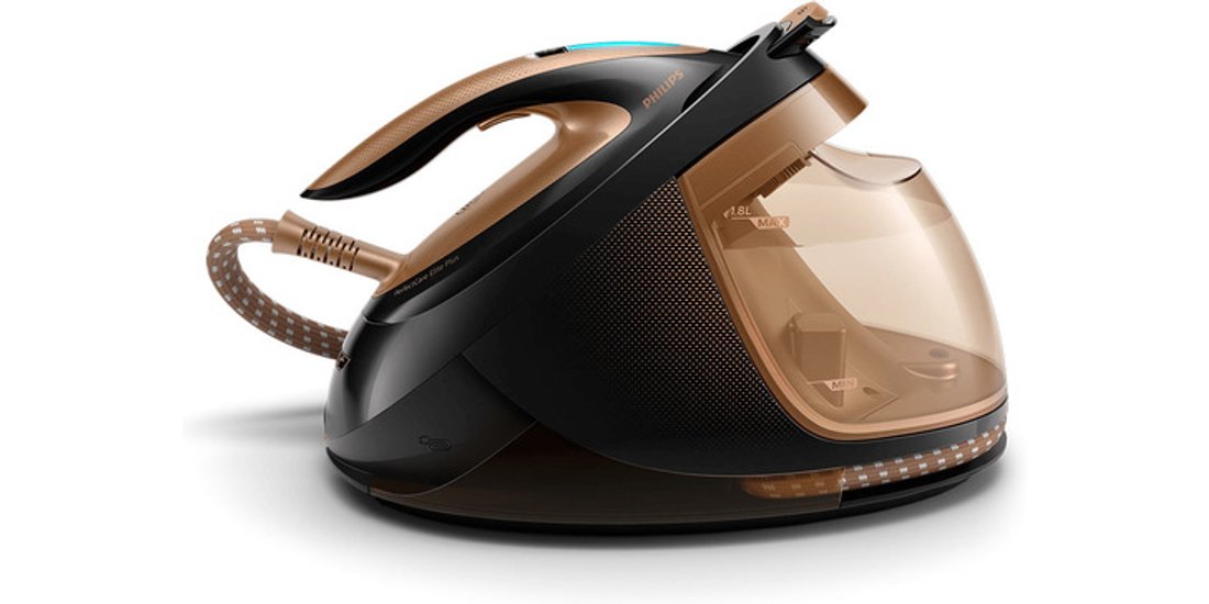 Philips PerfectCare Elite Plus GC9682/80 Ferro…