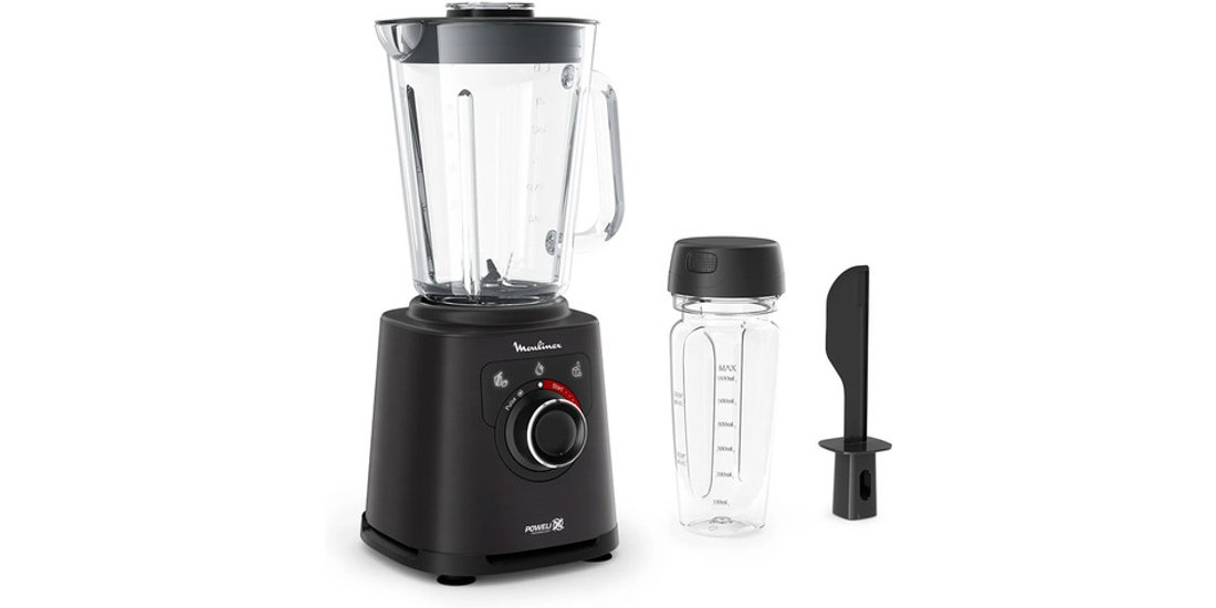Moulinex PerfectMix+ High Speed Blender with …