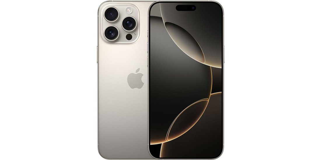 Apple iPhone 16 Pro Max 512GB Titanio Naturale…