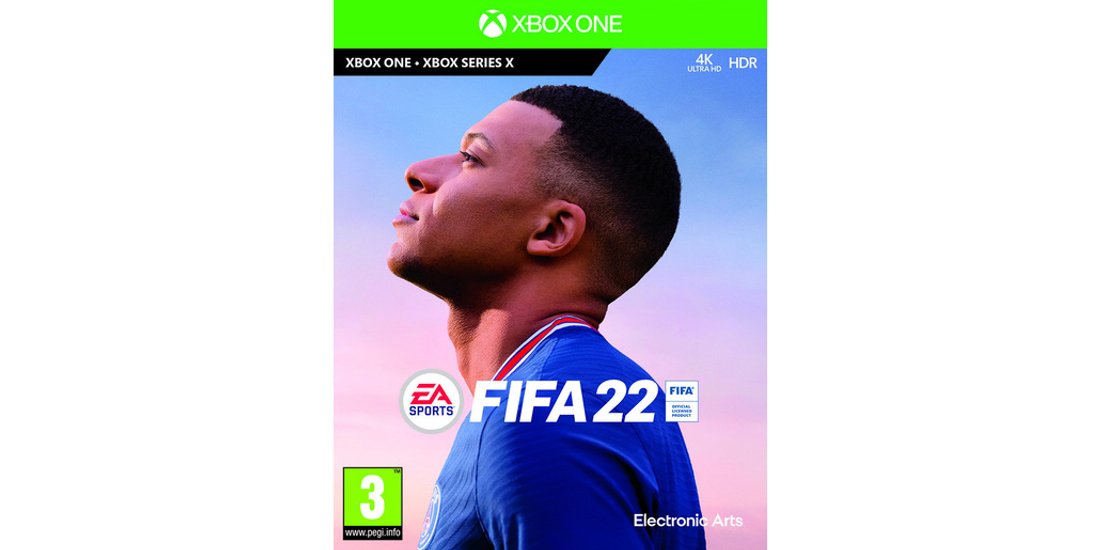 FIFA 22 Xbox One