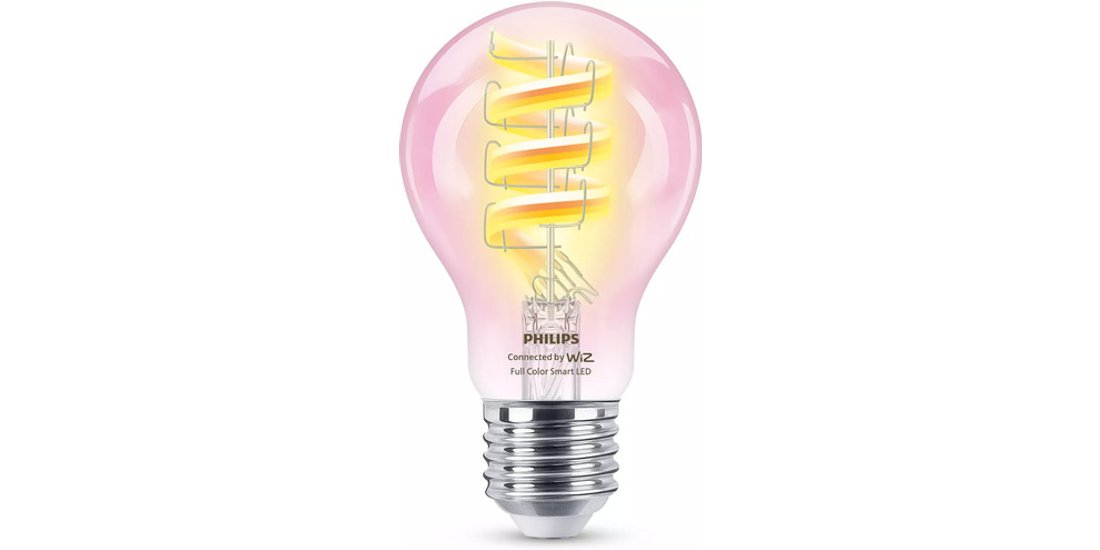 Philips Lampadina trasparente a filamento 40 …