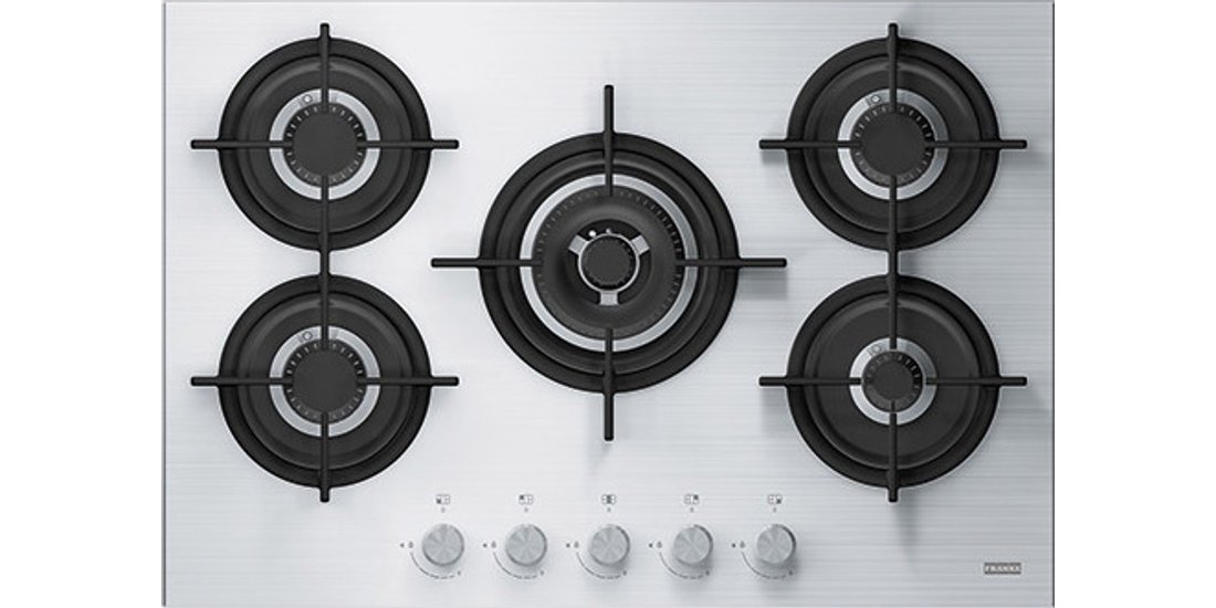 Franke Crystal Steel Pro FHCR 755 4G TC HE XA…