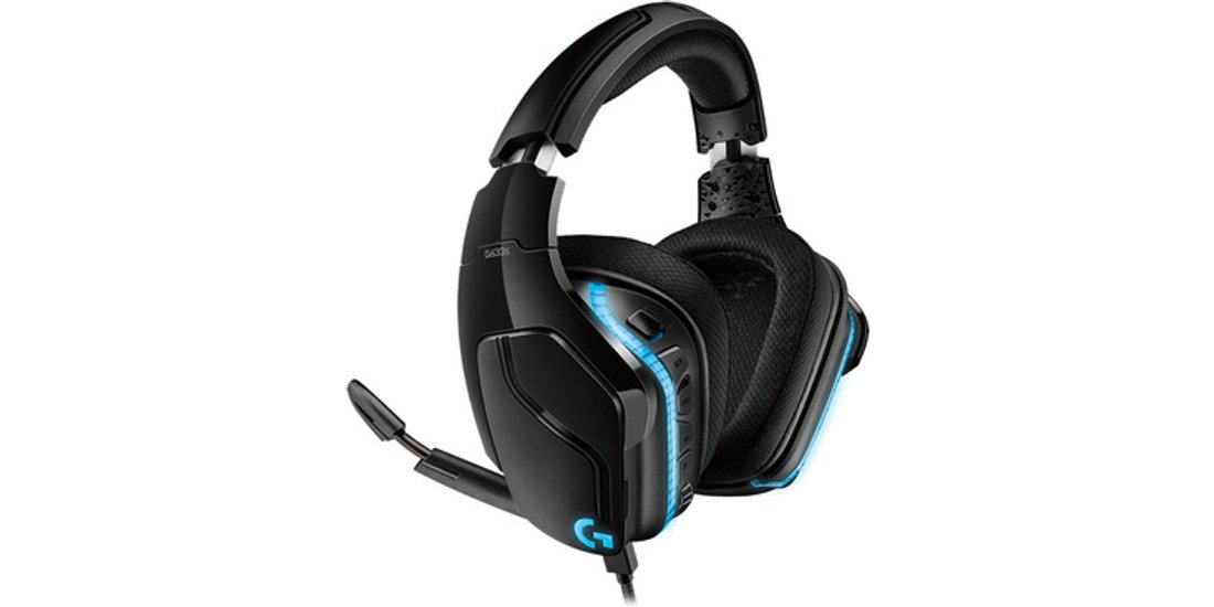 Logitech G G635 Gaming Headset
