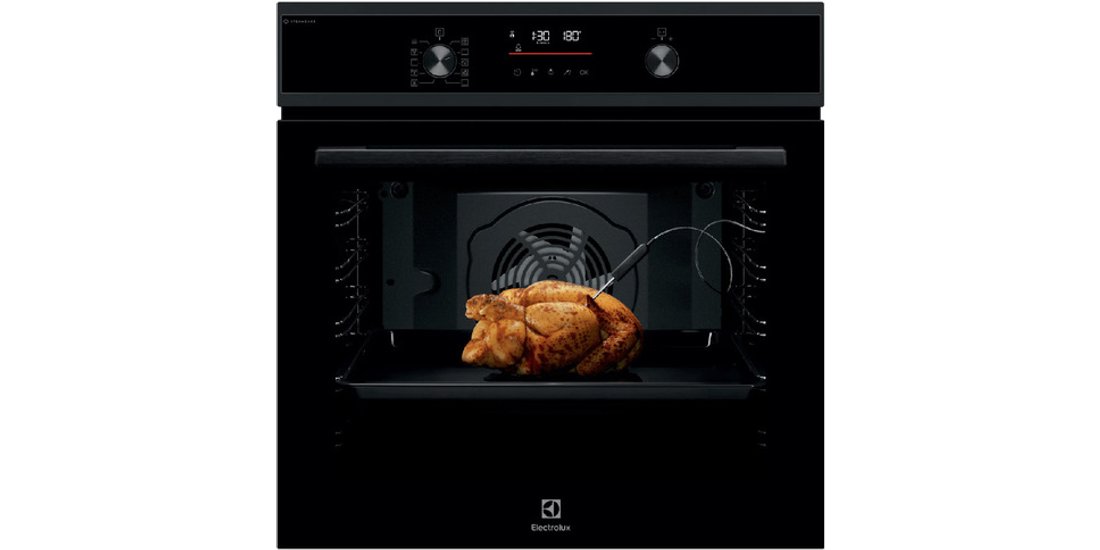 Electrolux Forno Incasso Steambake + Pirolitico…
