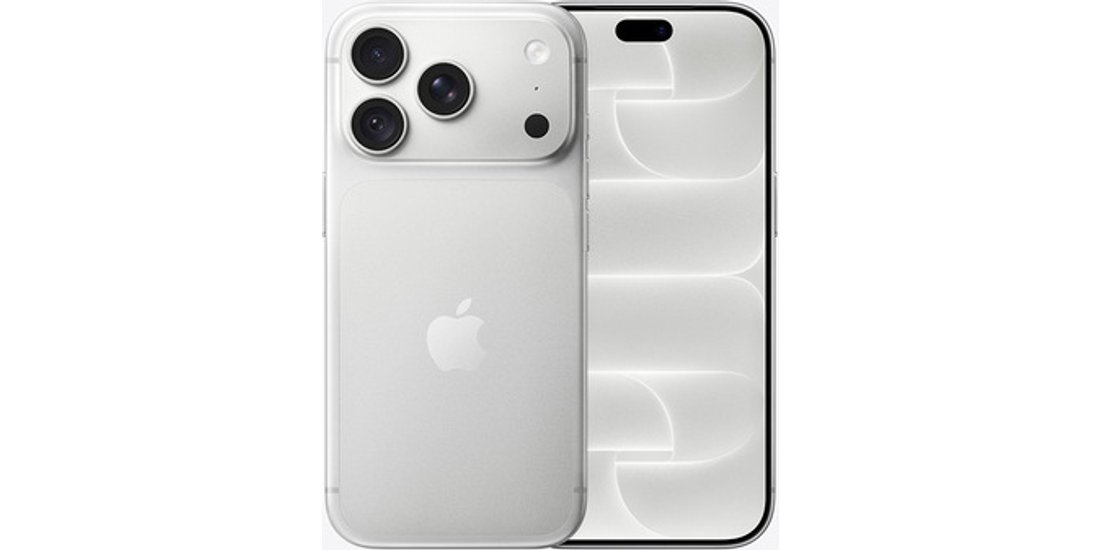 Apple iPhone 18 Pro 256GB Argento