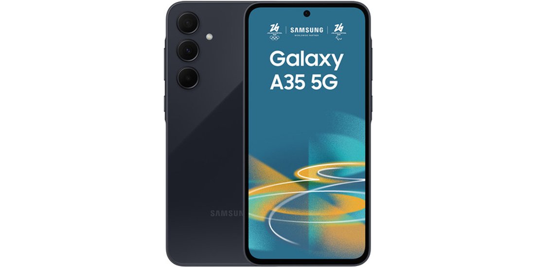 Samsung Galaxy A35 5G Display FHD+ Super AMOLED…