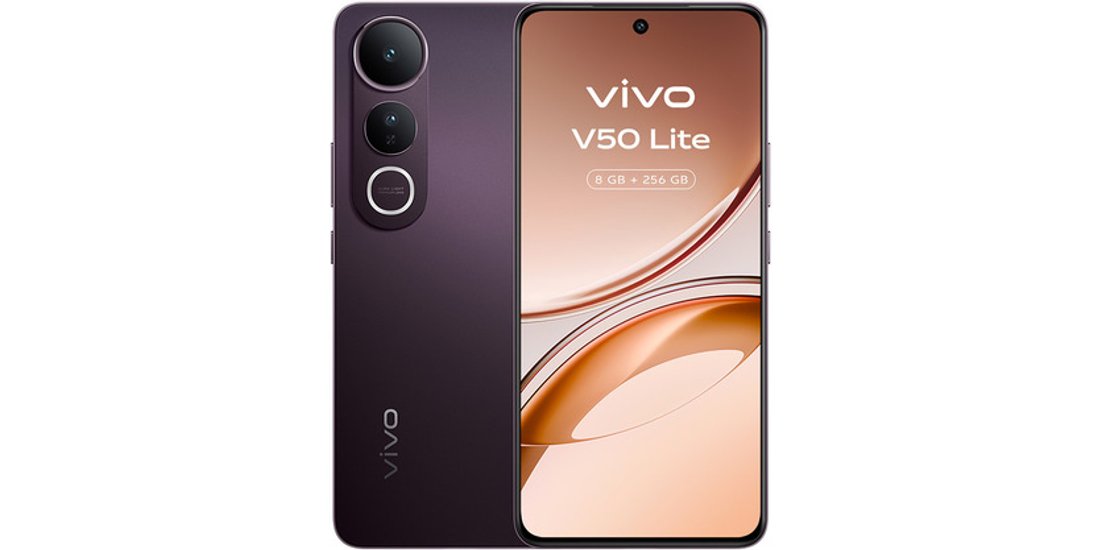 VIVO V50 Lite 4G 172 cm (6.77”) Doppia SIM Android…