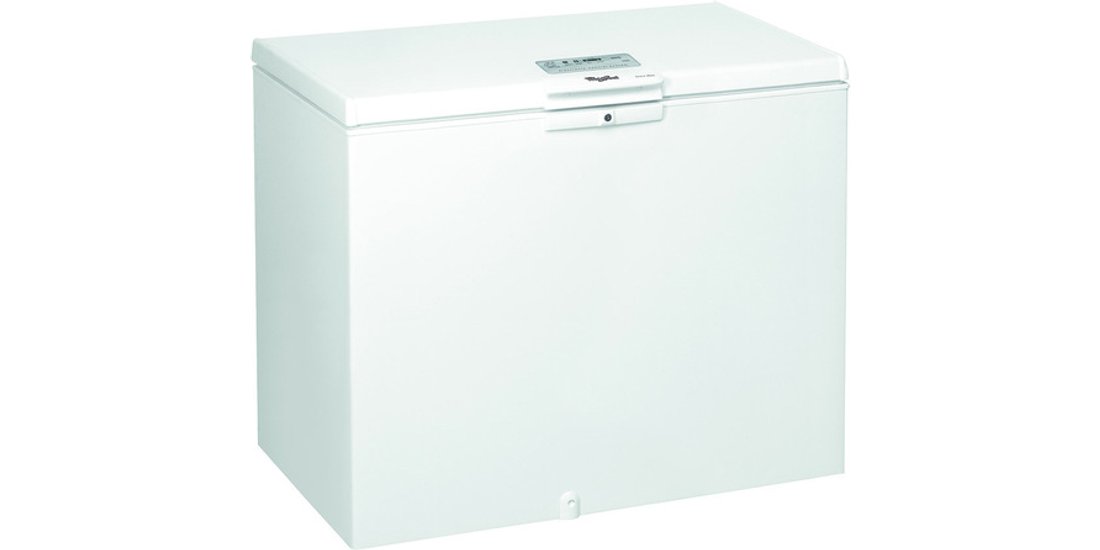 Whirlpool WHE31352 FO 2 Congelatore orizzontale…