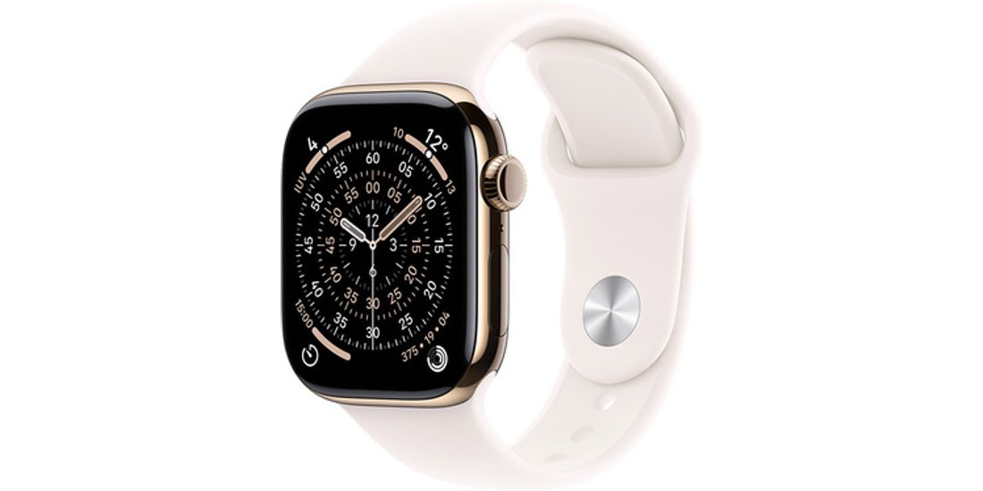 Apple Watch Series 11 GPS + Cellular 46mm Cassa…