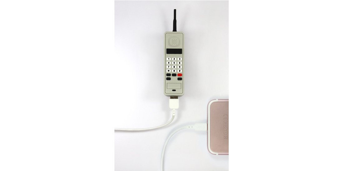 MojiPower MojiPhone 2600 mAh Multicolore