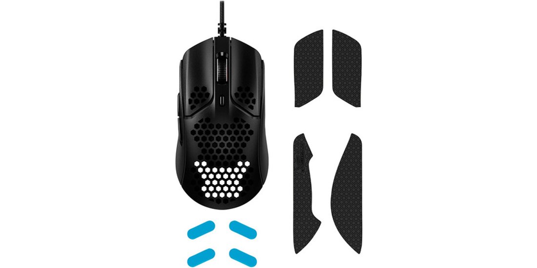 HyperX Pulsefire Haste – Mouse da gaming…
