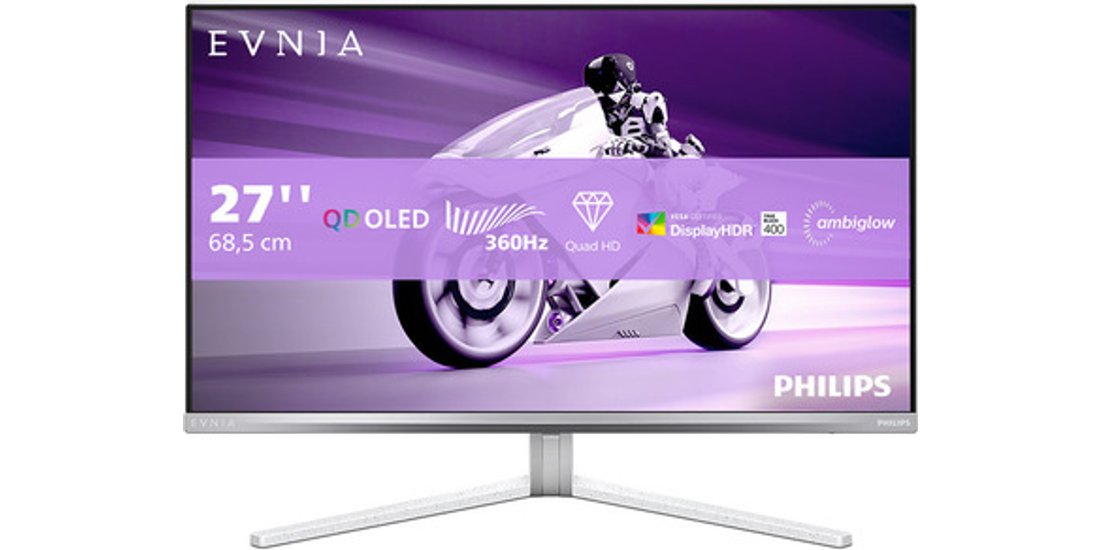 Philips Evnia 8000 27M2N8500/00 Monitor PC 673…