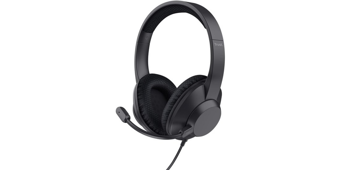 Trust Ayda Max Auricolare Cablato A Padiglione…