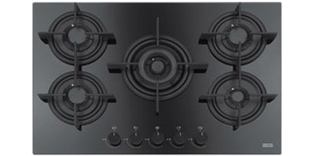 Franke Crystal FHCR 755 4G TC HE BK C Nero Da…