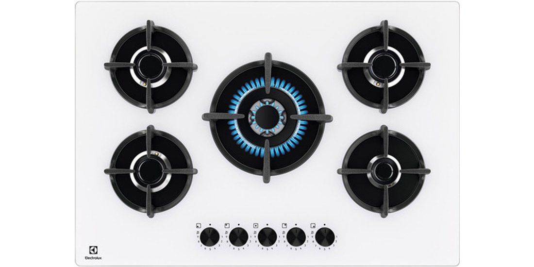 Electrolux EGG75372W Piano cottura Serie 600 …