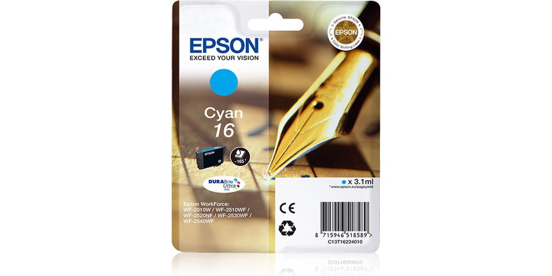 Epson Pen and crossword Cartuccia Ciano