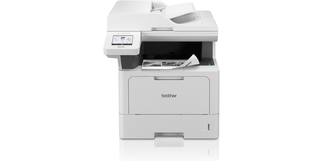 Brother DCP-L5510DW stampante multifunzione Laser…
