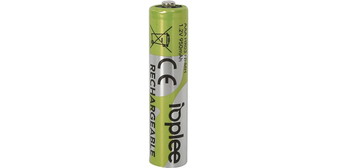 IOPLEE IAAAHR03 batteria per uso domestico Batteria…