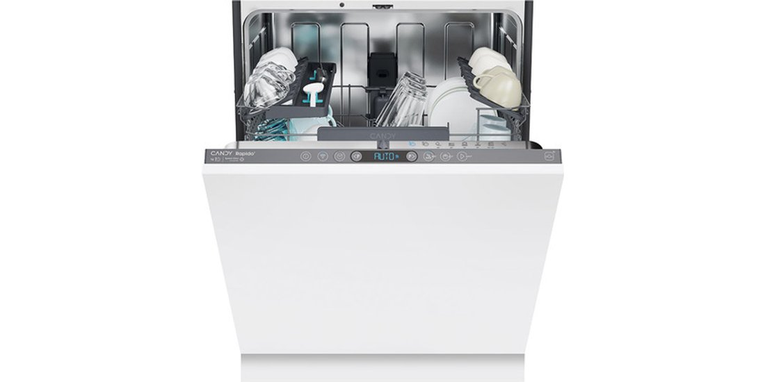 Candy RapidÓ CI 6C4F0A A scomparsa totale…