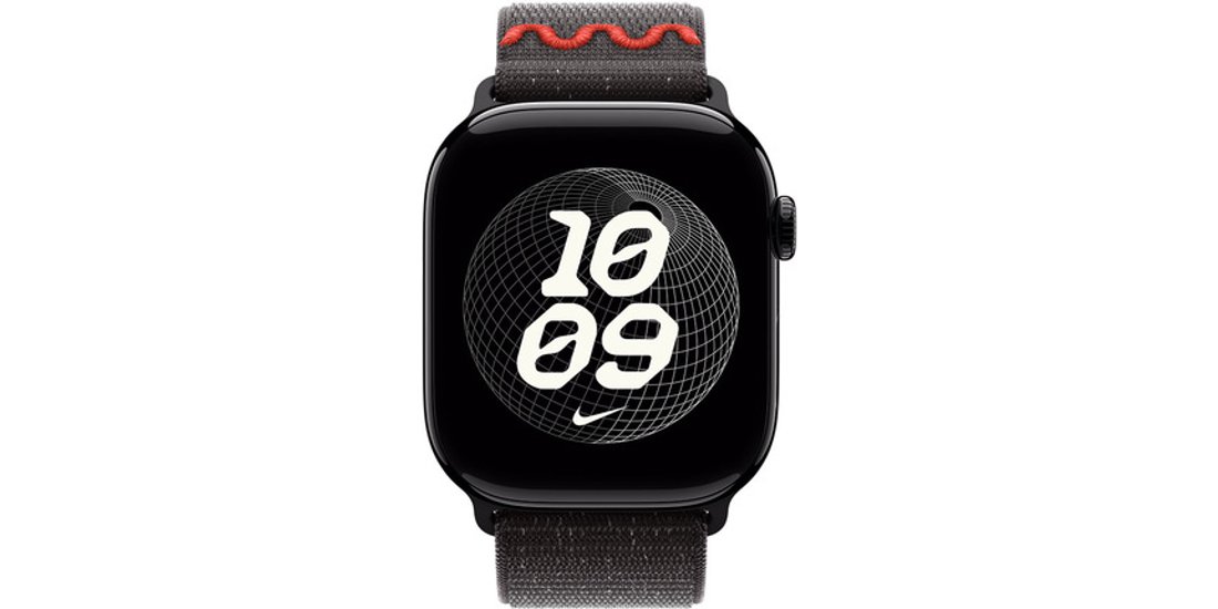 Apple Nike Sport Loop Midnight Black (46 mm)