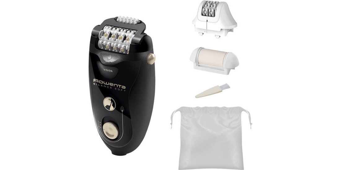 Rowenta Silence Soft Epilatore Dispositivo di…