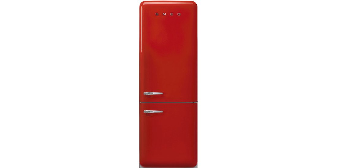Smeg 50’s Style FAB38RRD5 Rosso