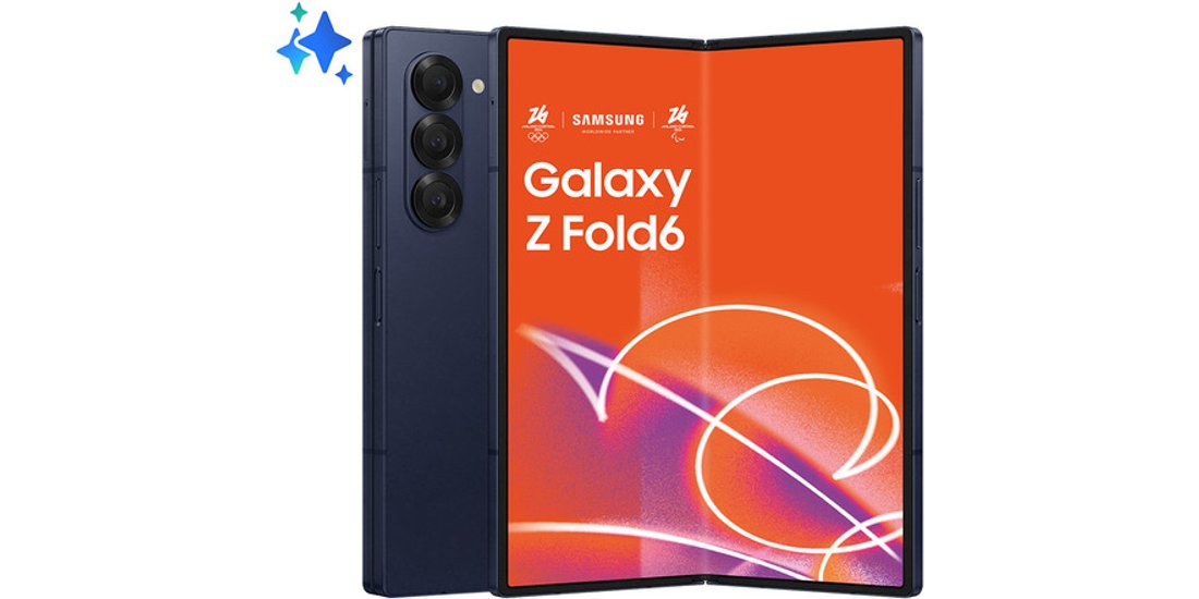Samsung Galaxy Z Fold6 Smartphone AI 1TB RAM …