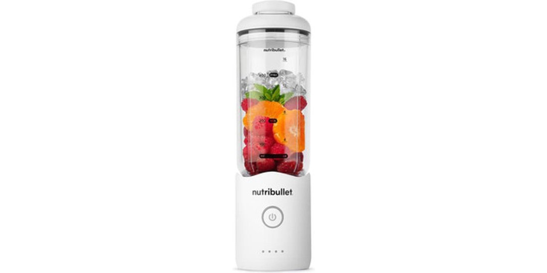 NutriBullet NBP013W frullatore 059 L Frullatore…
