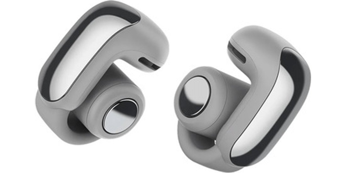 Bose Ultra Open Earbuds Cuffie Wireless In-ear…