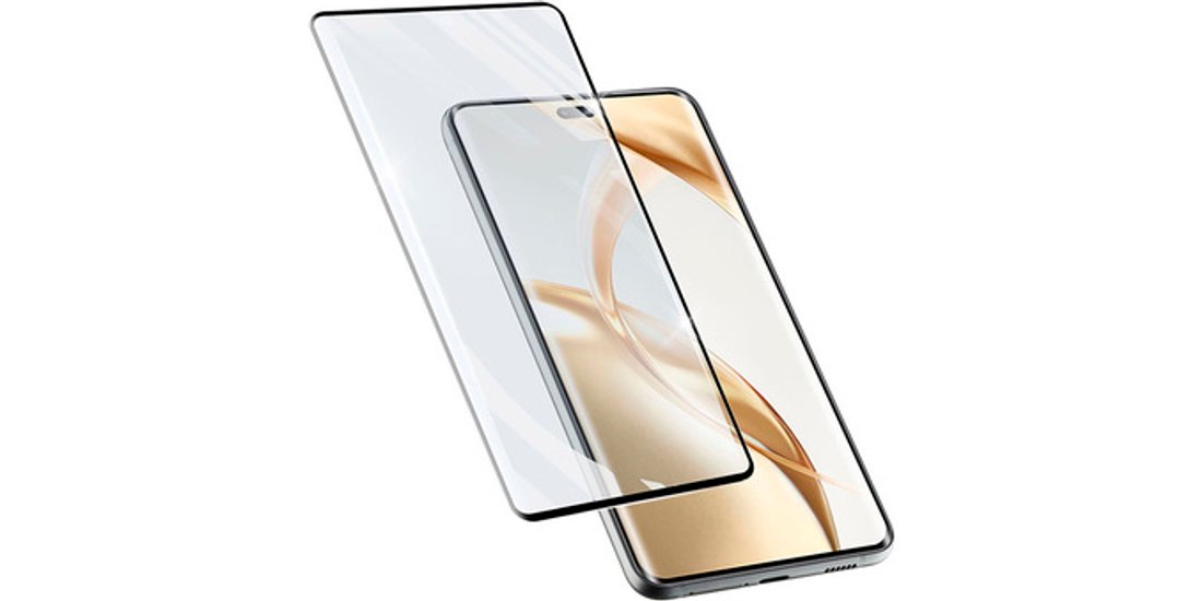 Cellularline Impact Glass Curved – Honor 20 Vetro…