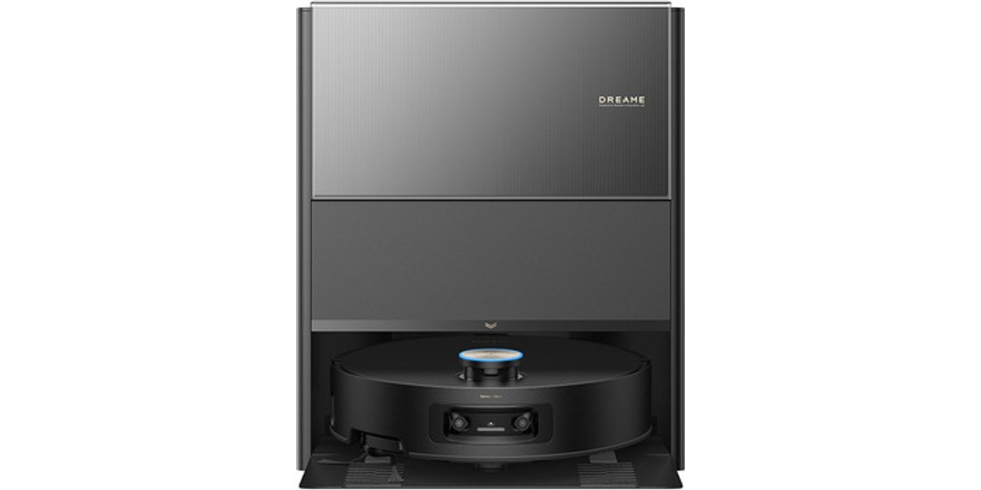 Dreame Aqua10VIU Ultra Roller Complete Black &#…