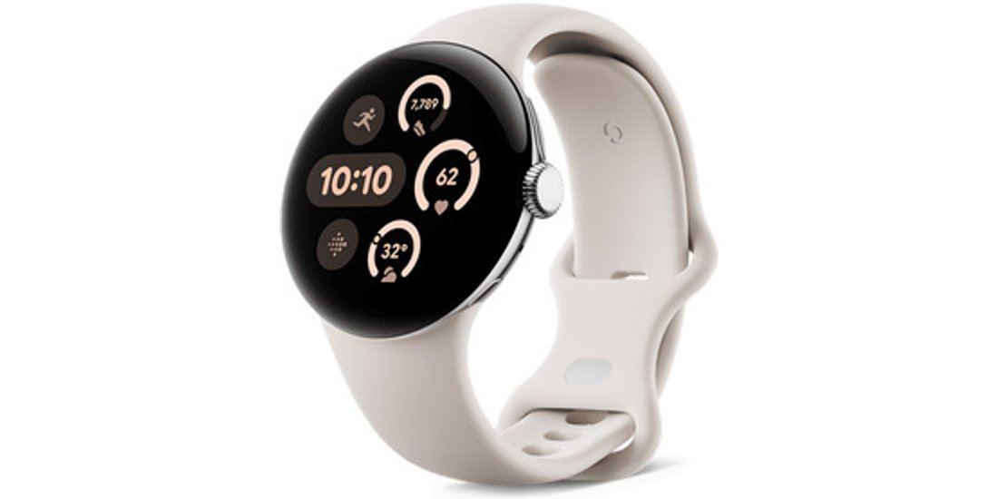 Google Pixel Watch 3 AMOLED 41 mm Digitale Touch…