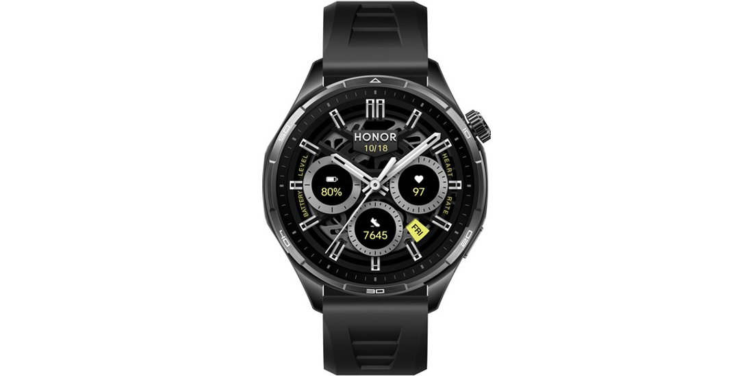 Honor Watch 6 371 cm (1.46”) AMOLED 46.5 mm …