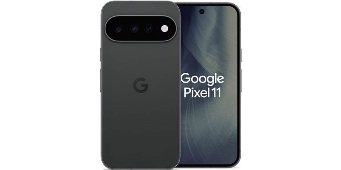 Google Pixel 11 512GB nero ossidiana