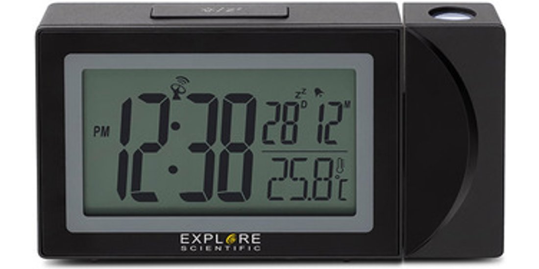 Explore Scientific RDP1002 sveglia Sveglia digitale…