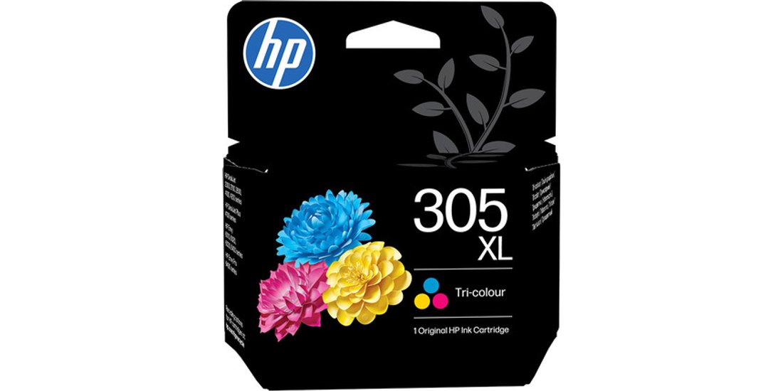 HP Cartuccia di inchiostro tricromia originale…