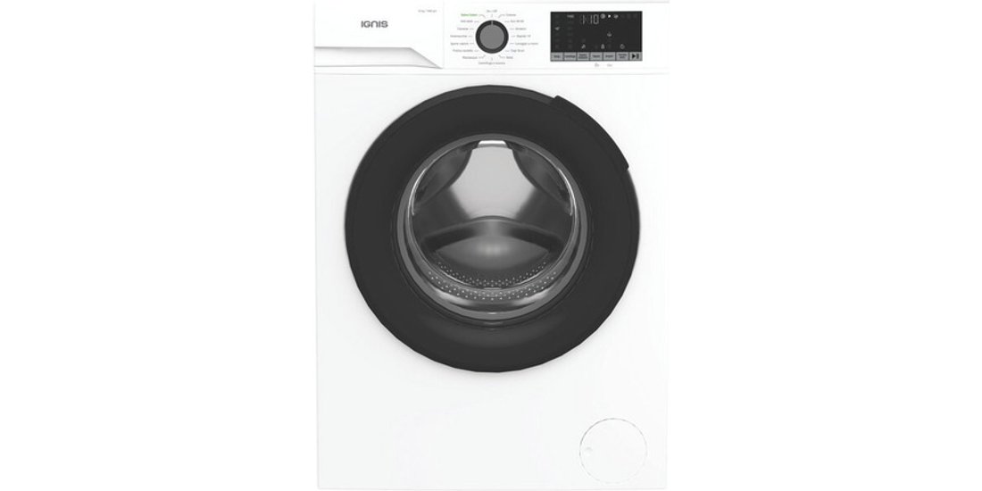 Ignis IG 0149DB IT lavatrice Caricamento frontale…