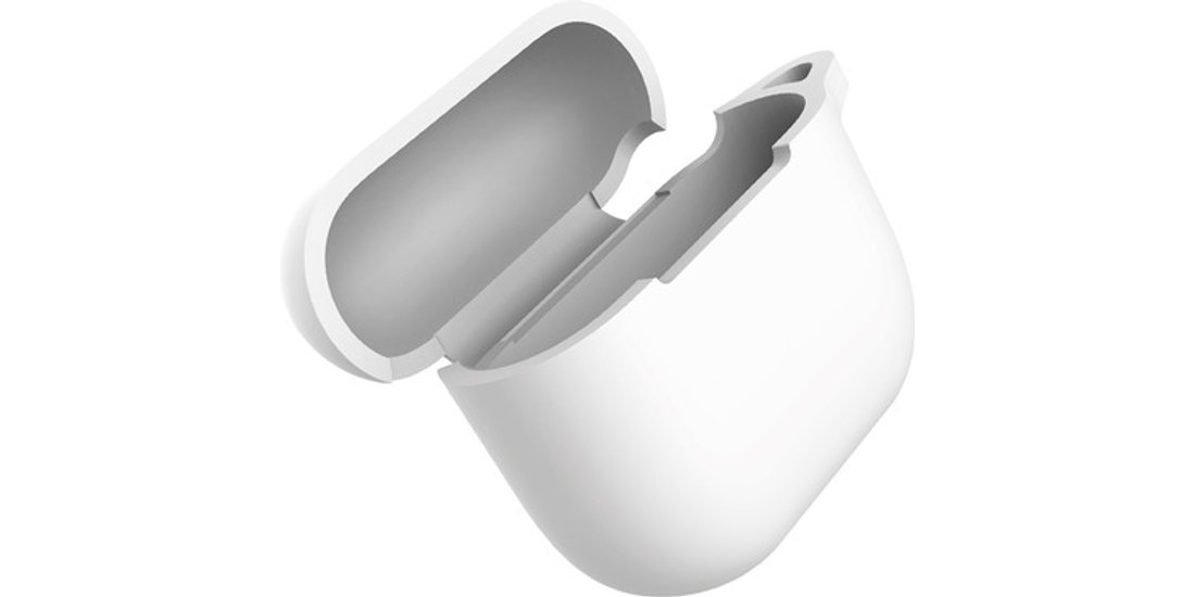 Eva Fruit Custodia AirPods 3 in silicone morbido…