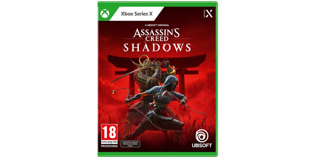 Assassin’s Creed Shadows Xbox Series X