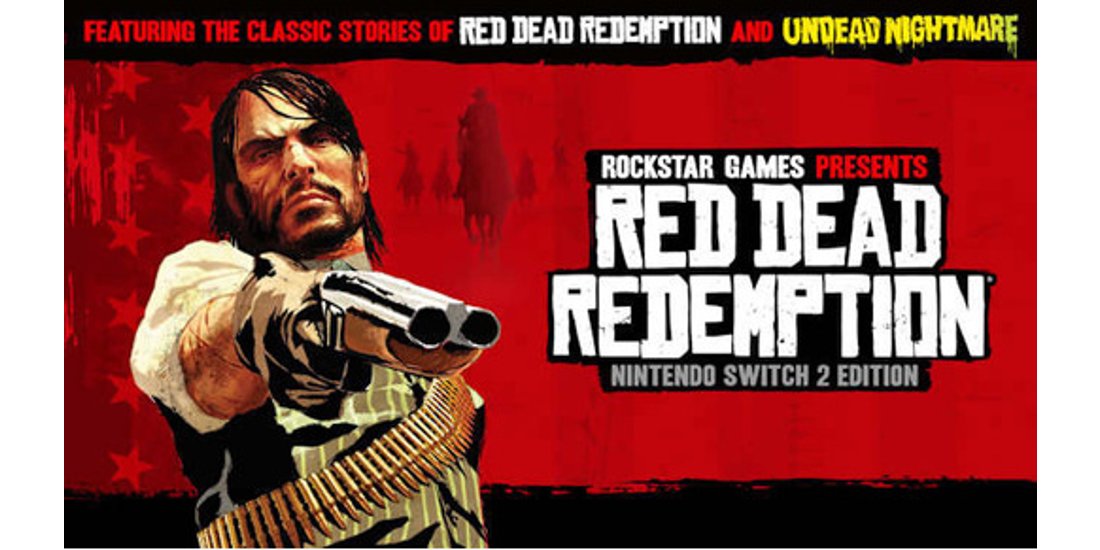 Red Dead Redemption: Nintendo Switch 2 Edition…